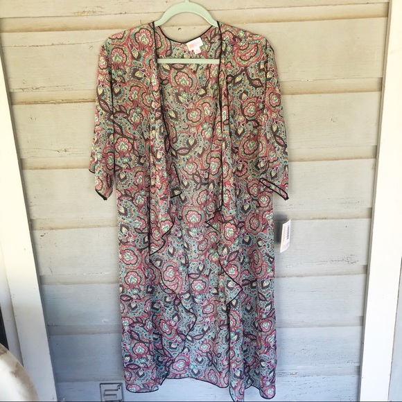 LuLaRoe Shirley M